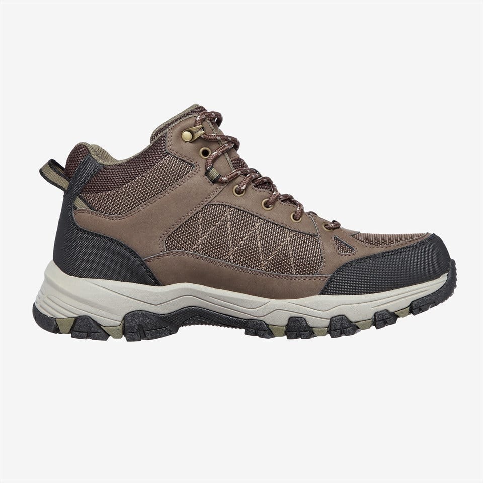 Skechers Selmen Erkek Outdoor Ayakkabısı 204477_CHOC