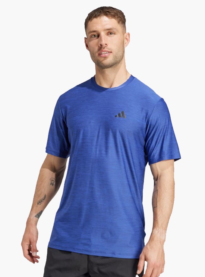 adidas Train Essentials Stretch Training Erkek T-Shirt IW3361