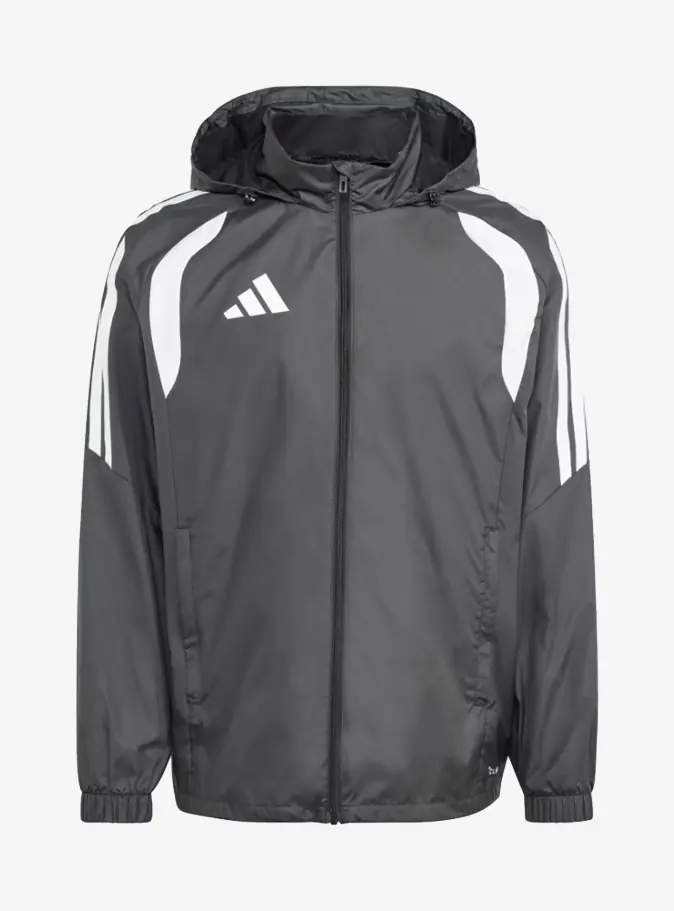 ゆうき adidas JY9733 Tiro26 League Windbreaker Erkek Rüzgarlık
