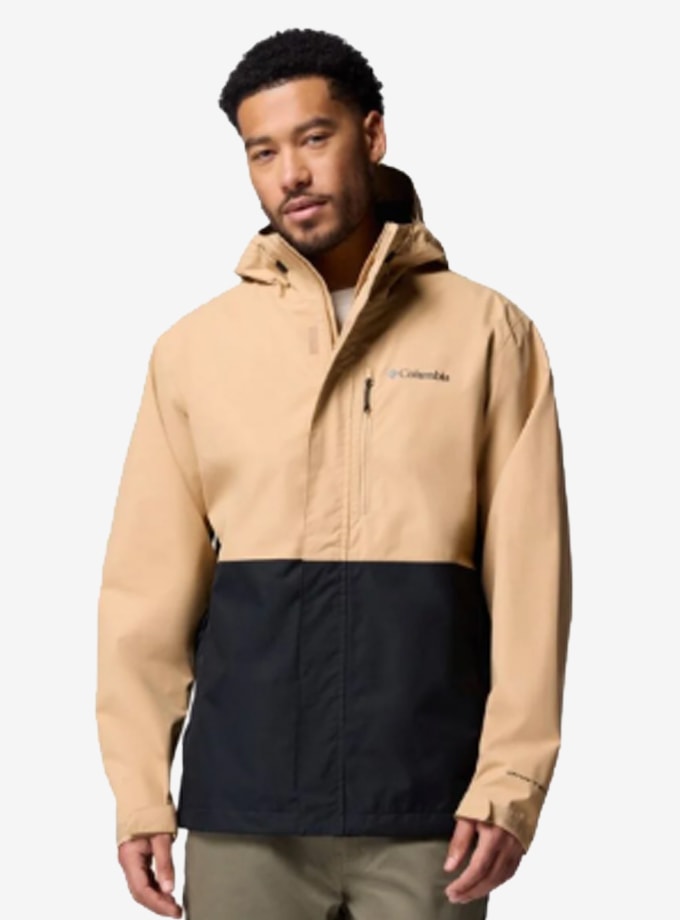 Columbia WM2619 Hikebound Ii Waterproof Erkek Mont