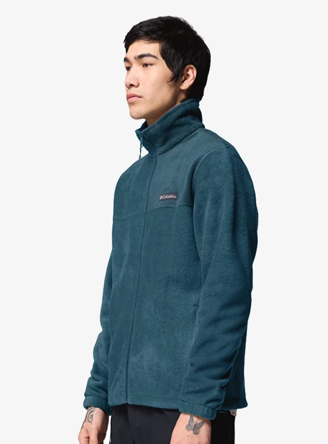 Columbia WM3220 Steens Mountain Full Zip 2.0 Erkek Polar 1476671-436