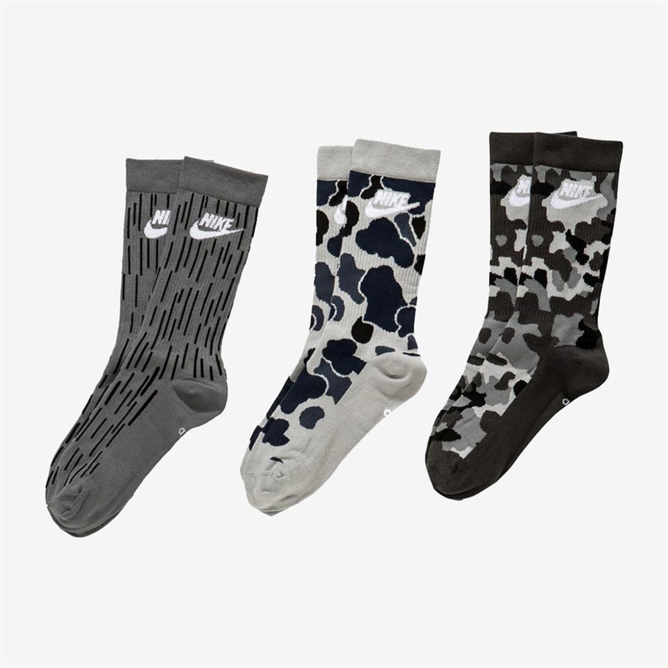 Nike U Everyday Essential Crew Unisex Çorap