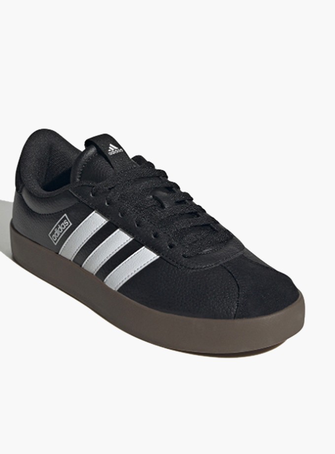 adidas Vl Court 3.0 Kadın Siyah Spor Ayakkabı Id8796