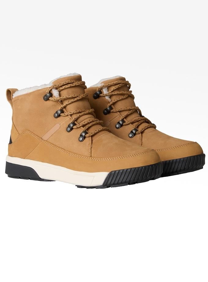 The North Face W Sierra Mid Lace WP Kadın Outdoor Ayakkabısı