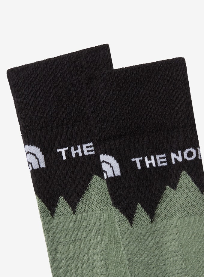 The North Face Mountain Resort Ski Socks Unisex Çorap