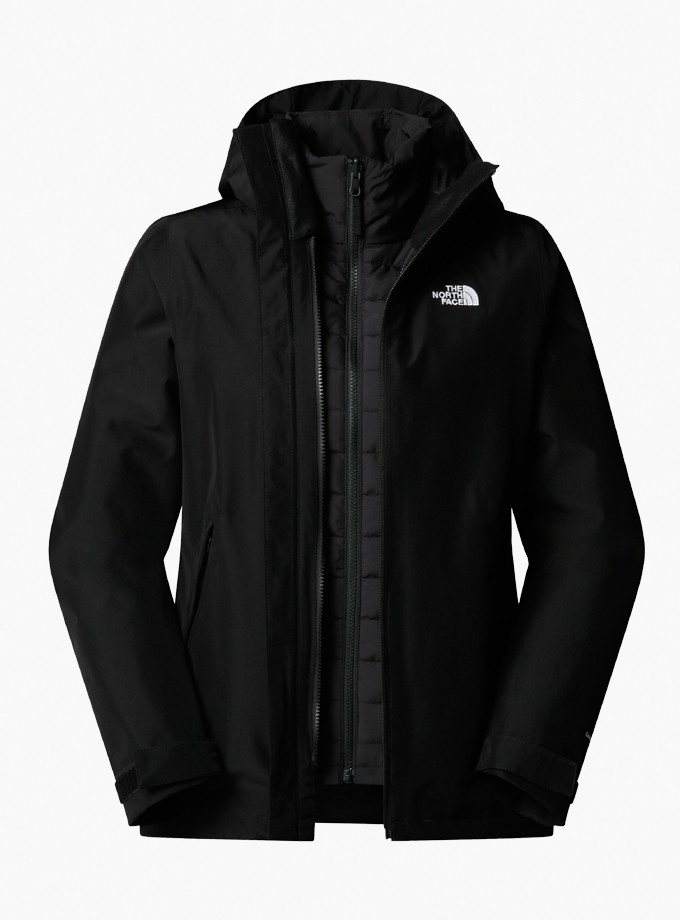 The North Face W Carto Mono Triclimate Kadın Mont