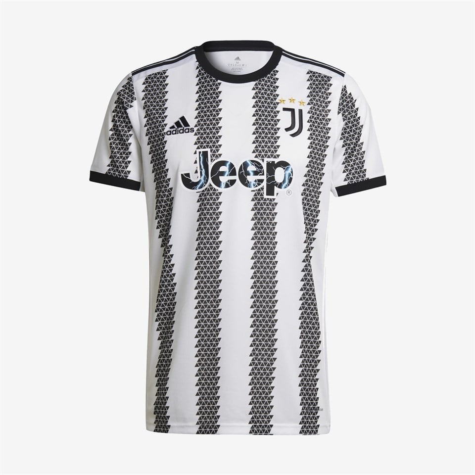 Adidas Juventus Home Jersey Forma