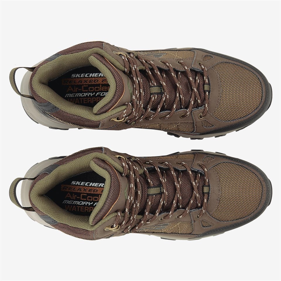 Skechers Selmen Erkek Outdoor Ayakkabısı 204477_CHOC
