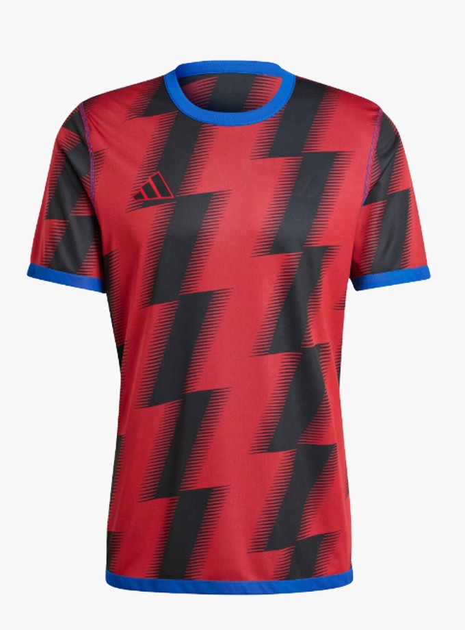 adidas Reversible 24 Çift Taraflı Erkek T-shirt IN4312
