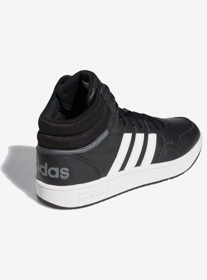 Adidas Hoops 3.0 Mid Erkek Günlük Ayakkabı