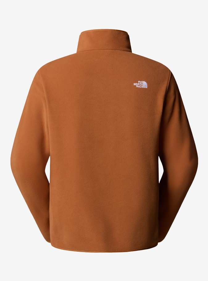 The North Face Glacier Fleece 1/4 Zip Erkek Polar