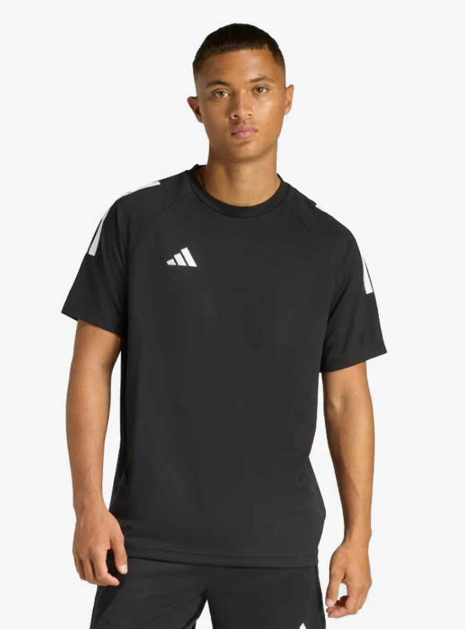 adidas JZ0228 Climacool Sereno 3-Stripes Erkek T-Shirt