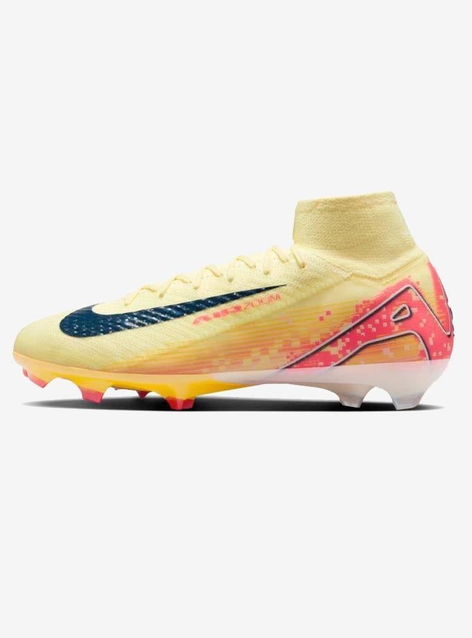 Nike Zm Superfly 10 Elite Km FG Erkek Çim Zemin Kramponu