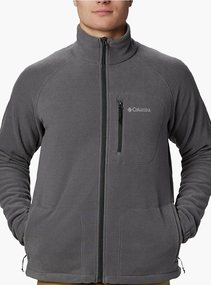 Columbia Giyim Polarlar Ae3039 Fast Trek ii Full Zip Fleece 1420426-023