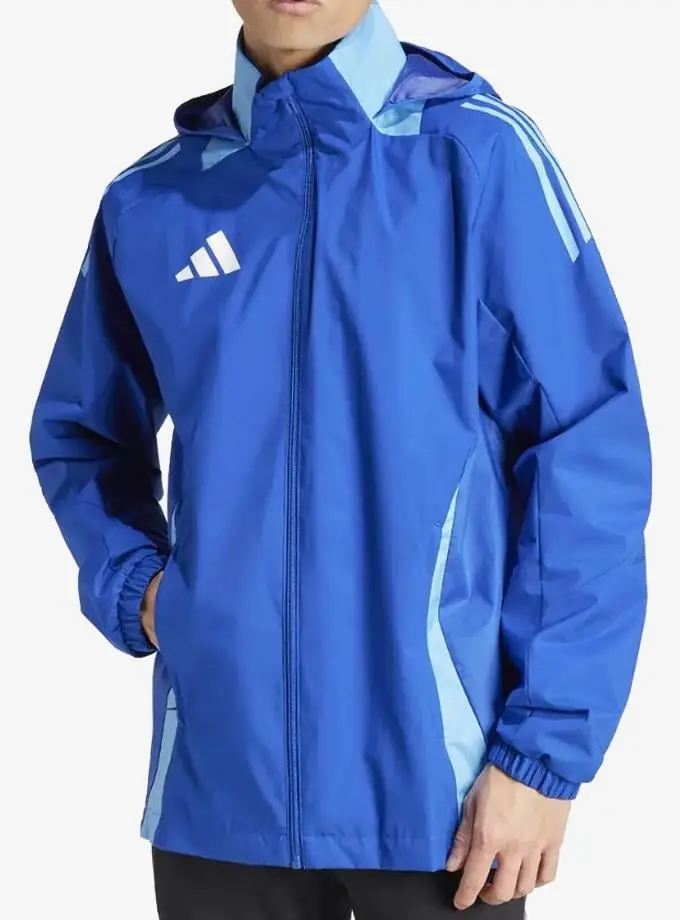 Adidas Tıro24 C Awjkt Erkek Ceket IR7561 | Samuray Sport