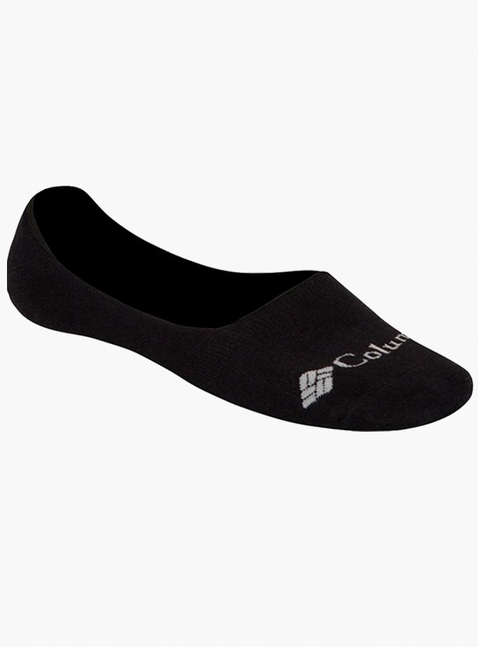 Columbia C1006 Columbia 3PP Invisibles Unisex Çorap S7017746-BLA