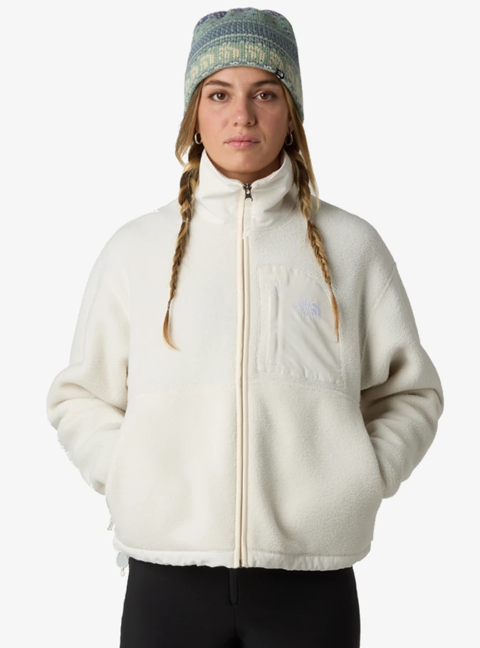 The North Face NF0A8EUZ-QLI Yumiori Off Peak Full Zip Jacket Kadın Ceket