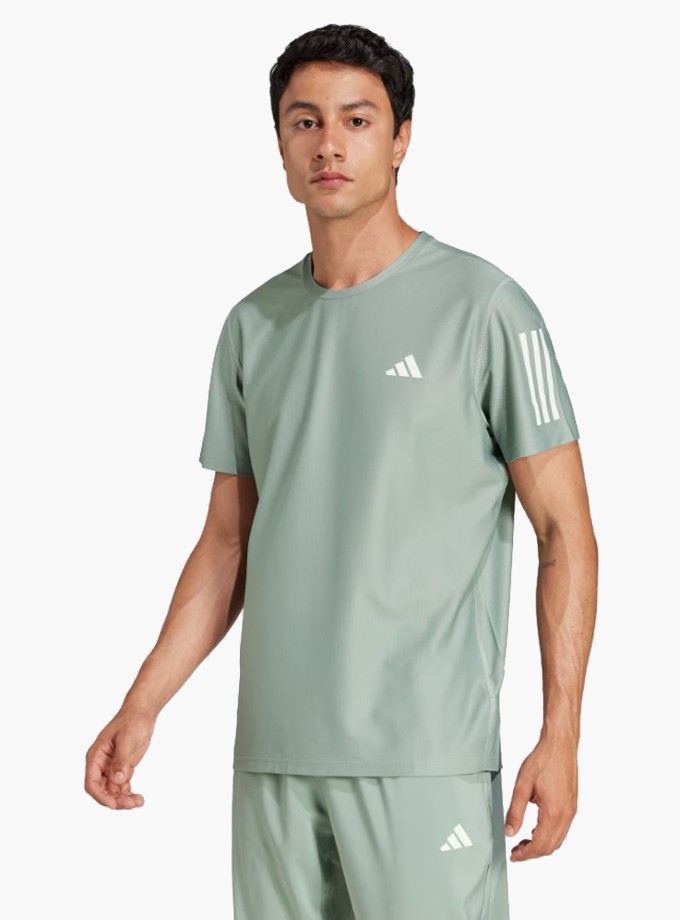 adidas Own the Run Erkek T-Shirt JC9793