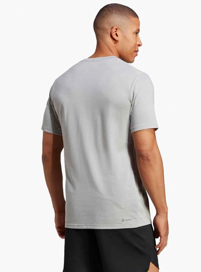 adidas Tr-Es Fr Logo T Erkek T-Shirt IB8276