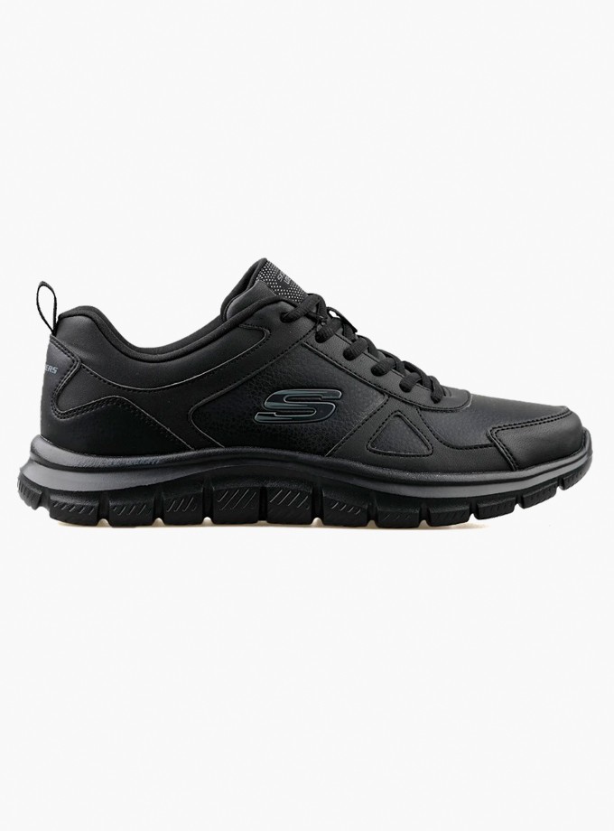 Skechers Track Erkek Günlük Ayakkabı 894189TK-BBK