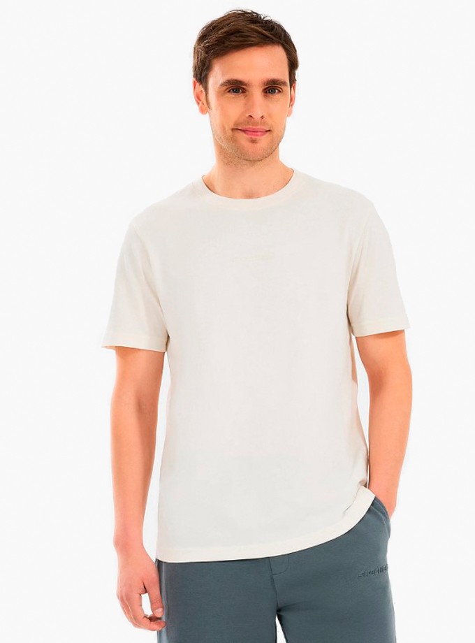 Skechers M Essential T-Shirt Erkek T-Shirt S2510017-102