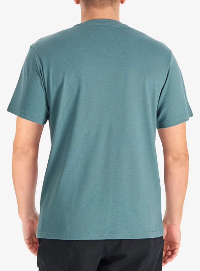 Columbia CS0121 CSC M Bar Split Graphic SS Tee Erkek T-Shirt 9120180-346