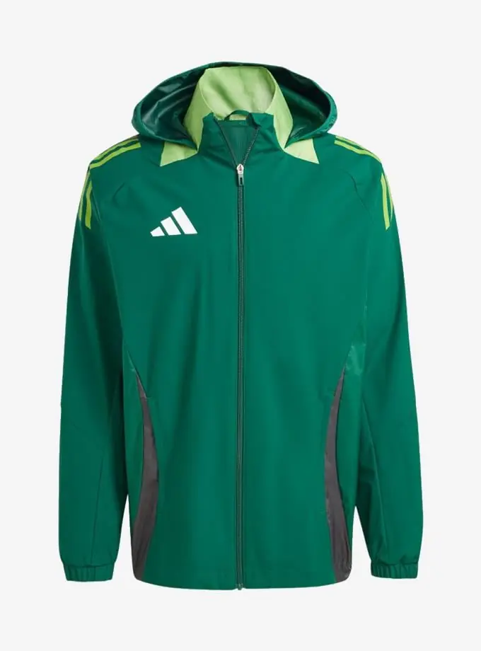 メンズウェア OBSIDIAN JERSEY JACKET Adidas Tıro24 C Awjkt Erkek Ceket IR9521 | Samuray Sport