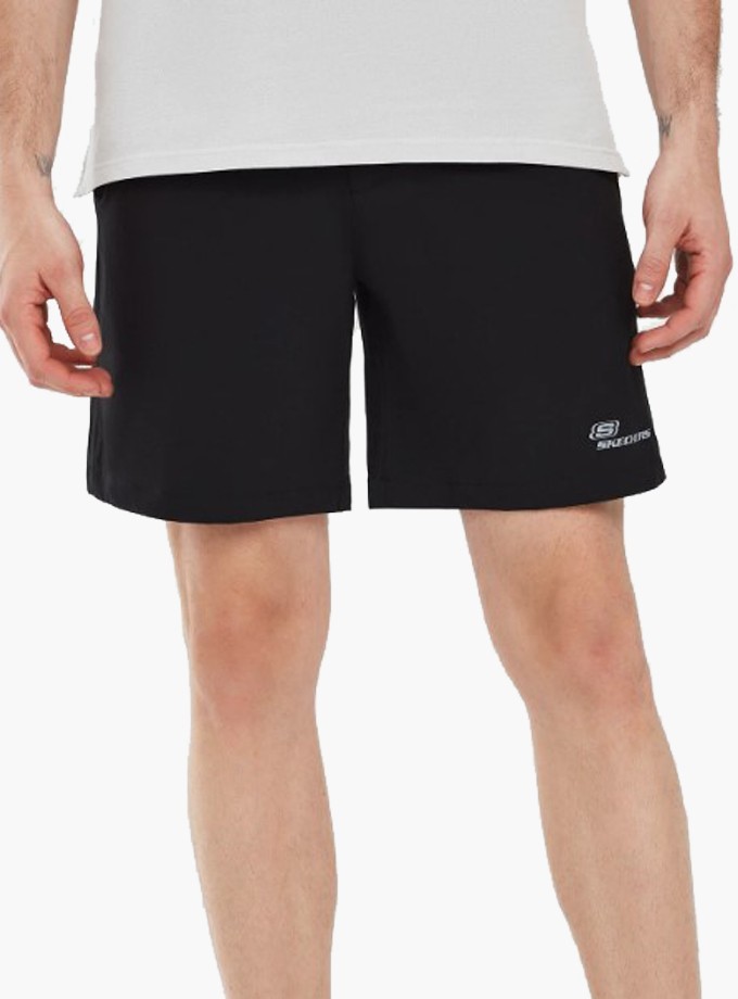 Skechers M Micro Collection 7 Inch Walk Short S211710-001