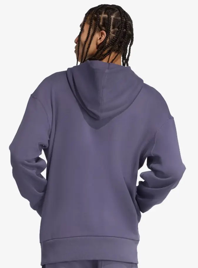 adidas JV7232 All Szn French Terry Full-Zip Erkek Ceket