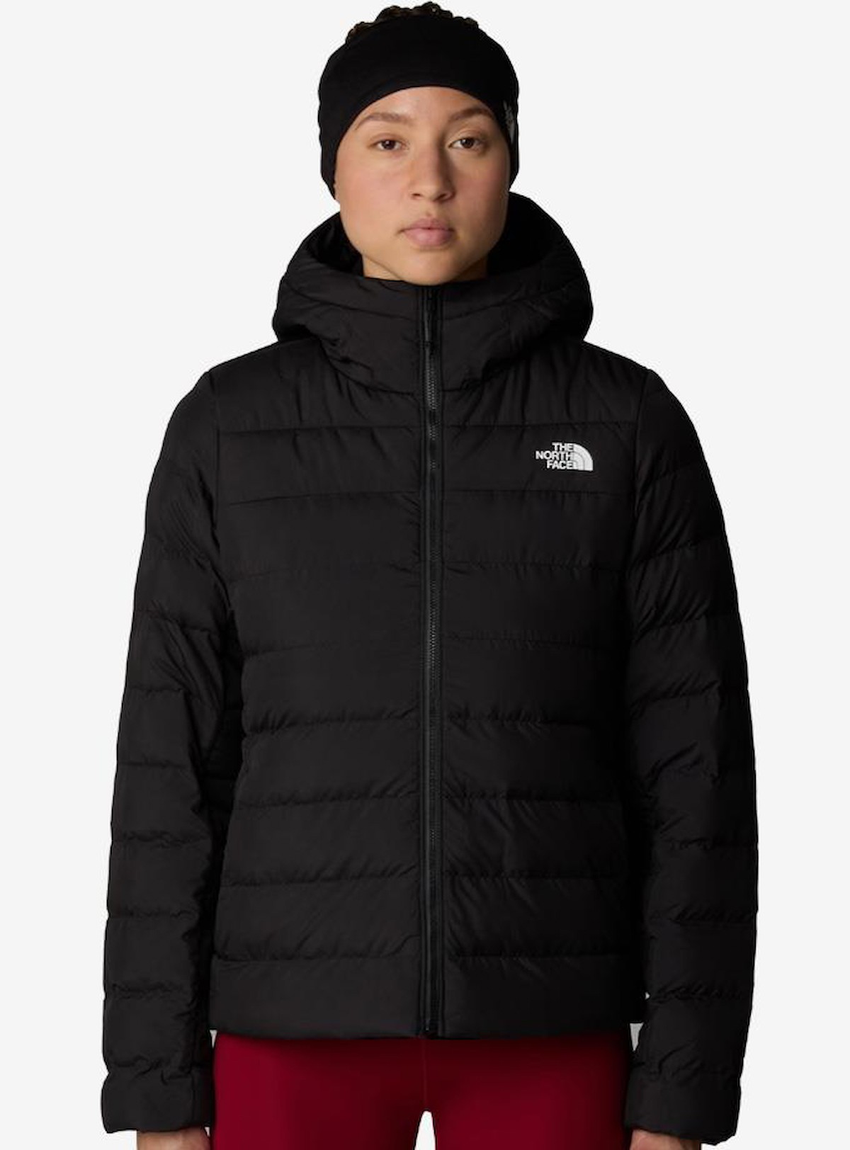 The North Face W Aconcagua 3 Hoodie Kadın Mont