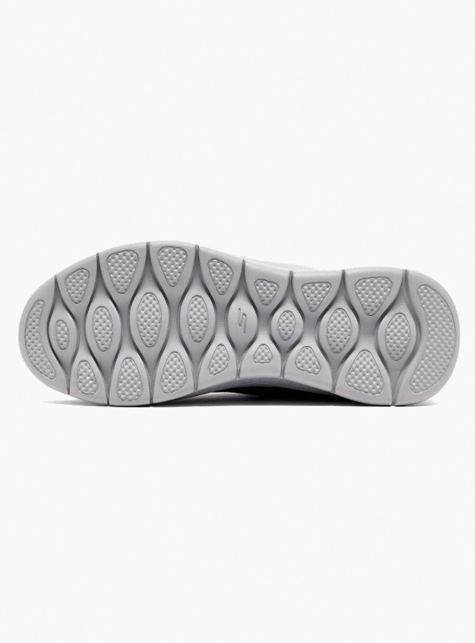 Skechers Go Walk Flex Erkek Günlük Ayakkabı 216505TK-BKGY