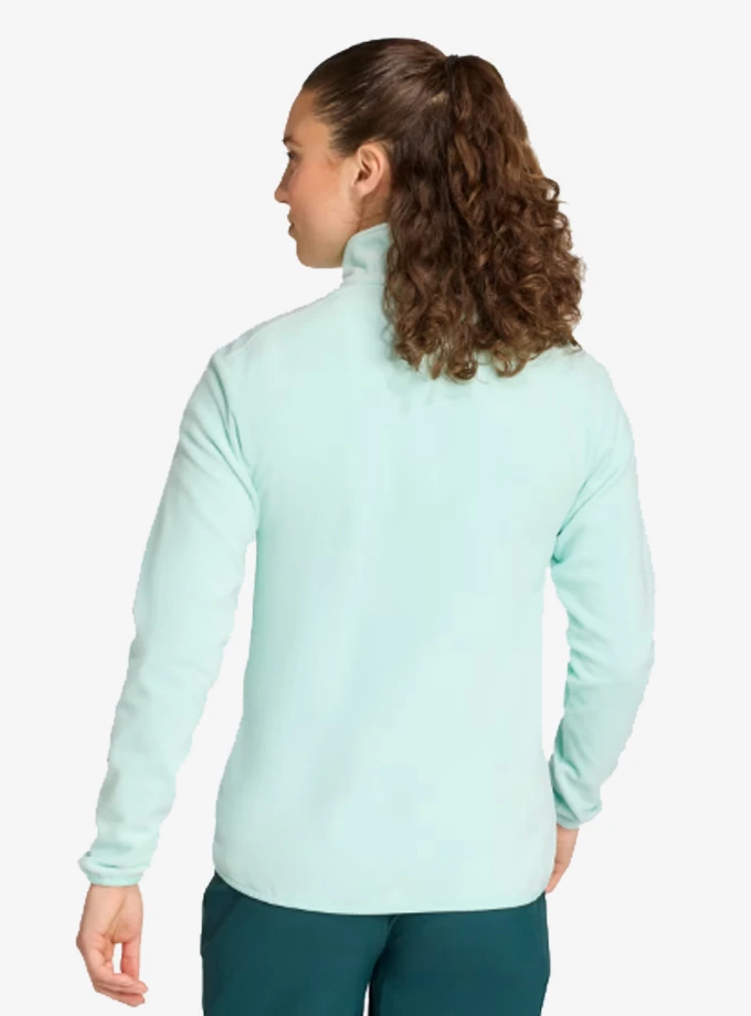 adidas JM3118 Multi Essentials 1/2 Zip Fleece Kadın Polar