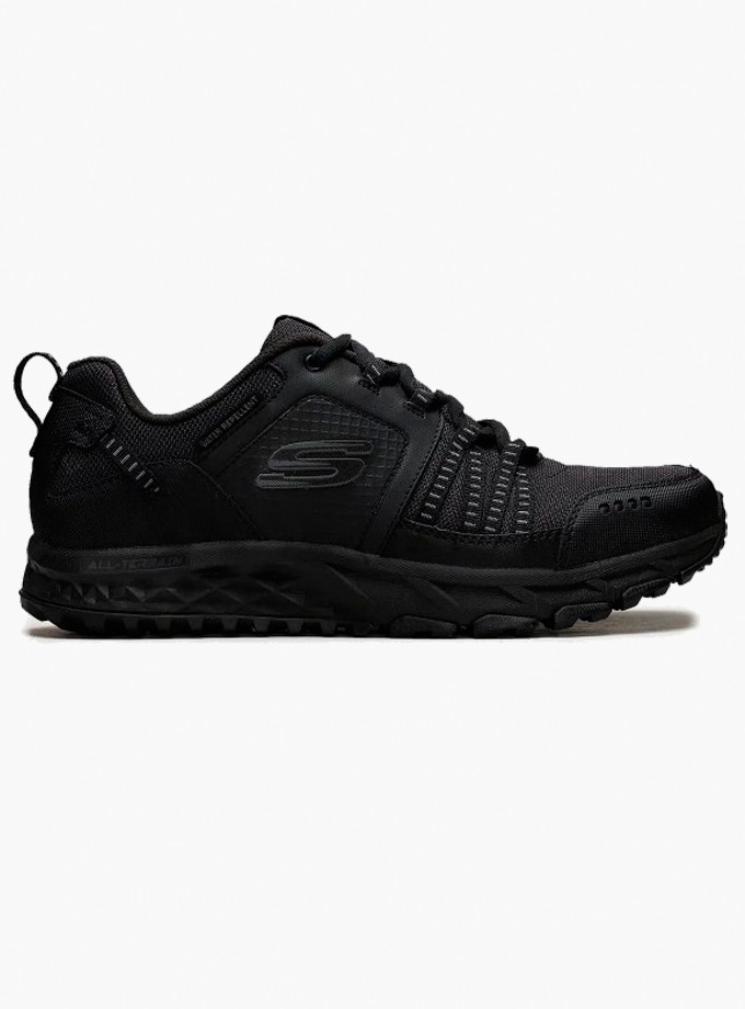 Skechers Escape Plan Erkek Günlük Ayakkabı 51591-BBK