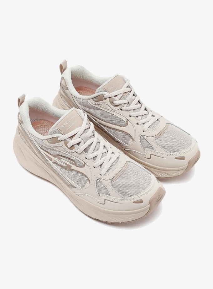 Skechers 150498TK-NAT Edgeride Misty Skies Kadın Spor Ayakkabı