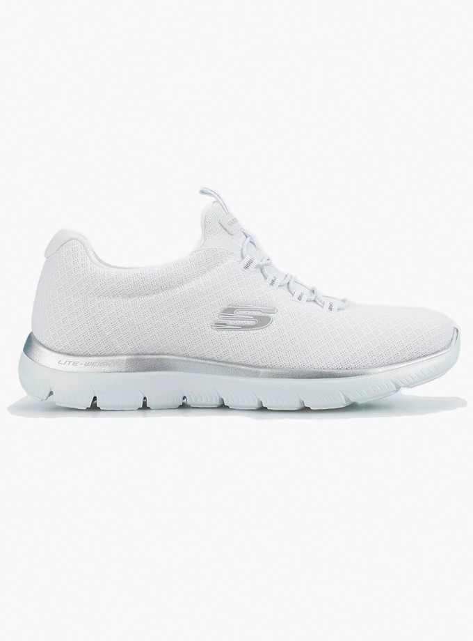 Skechers Summits Kadın Günlük Ayakkabı 12980TK-WSL