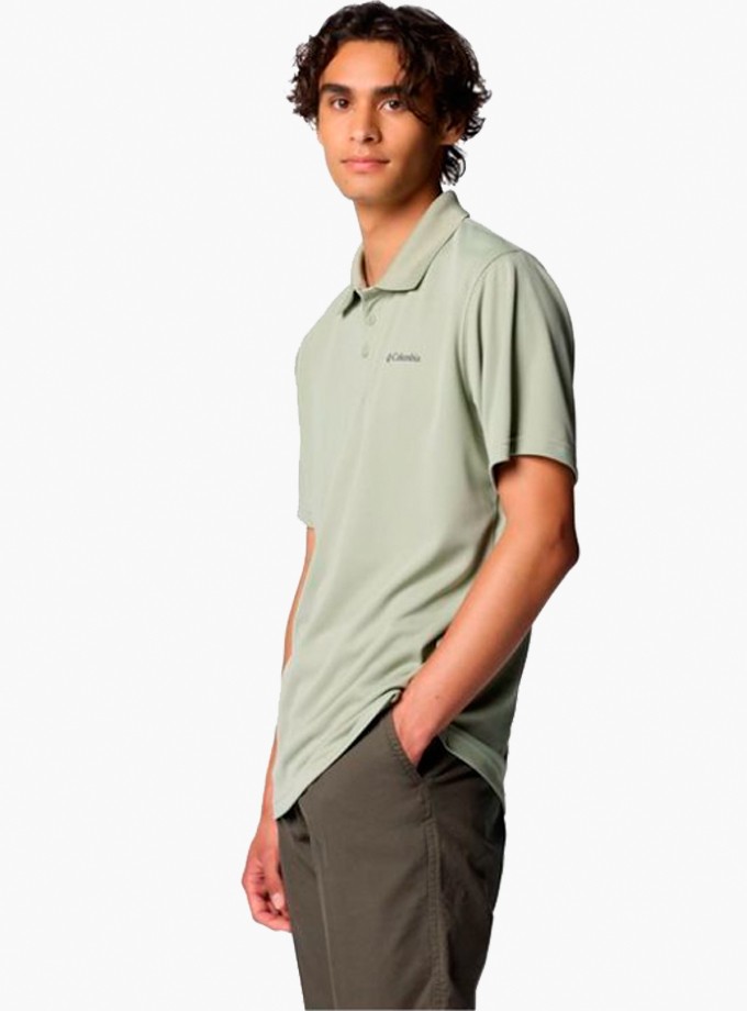 COLUMBIA AM0126 UTILIZER POLO Erkek T-Shirt 1772051-348