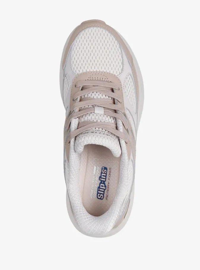 Skechers 117757-NAT Bobs Skıllz Kadın Günlük Spor Ayakkabı