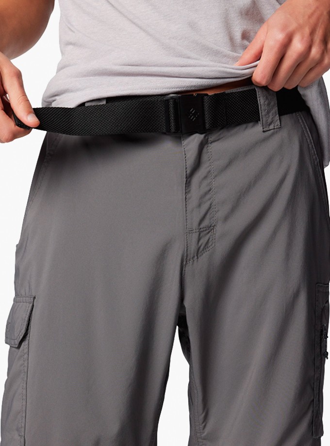 Columbia AM9834 Silver Ridge Utility Convertible Pant Erkek Outdoor Pantolonu 2012961-023
