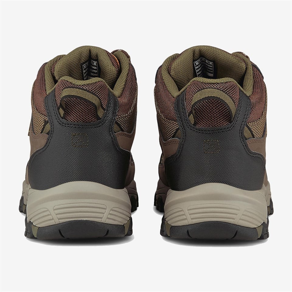 Skechers Selmen Erkek Outdoor Ayakkabısı 204477_CHOC