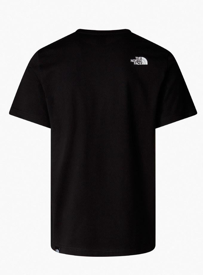 The North Face Easy Tee Erkek T-Shirt NF0A8A6C-JK3