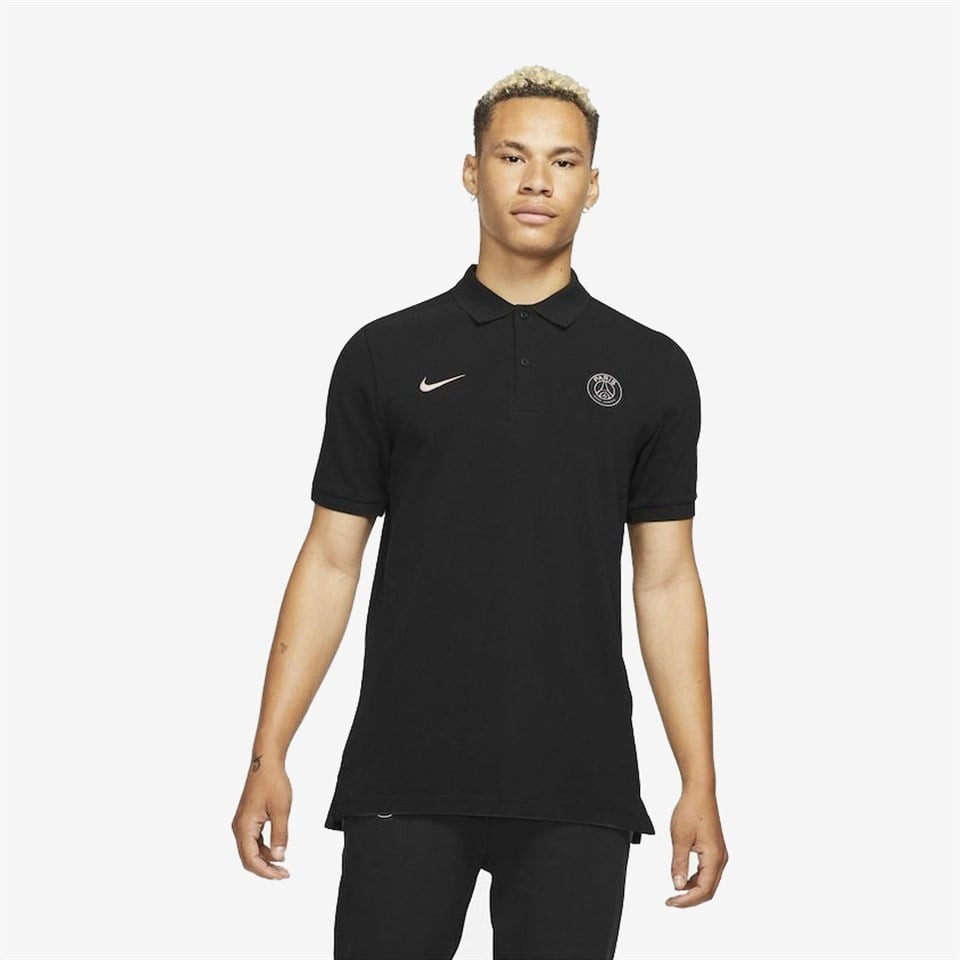 Nike Psg M Nsw Polo Pq Cre Erkek Polo Yaka Tişört