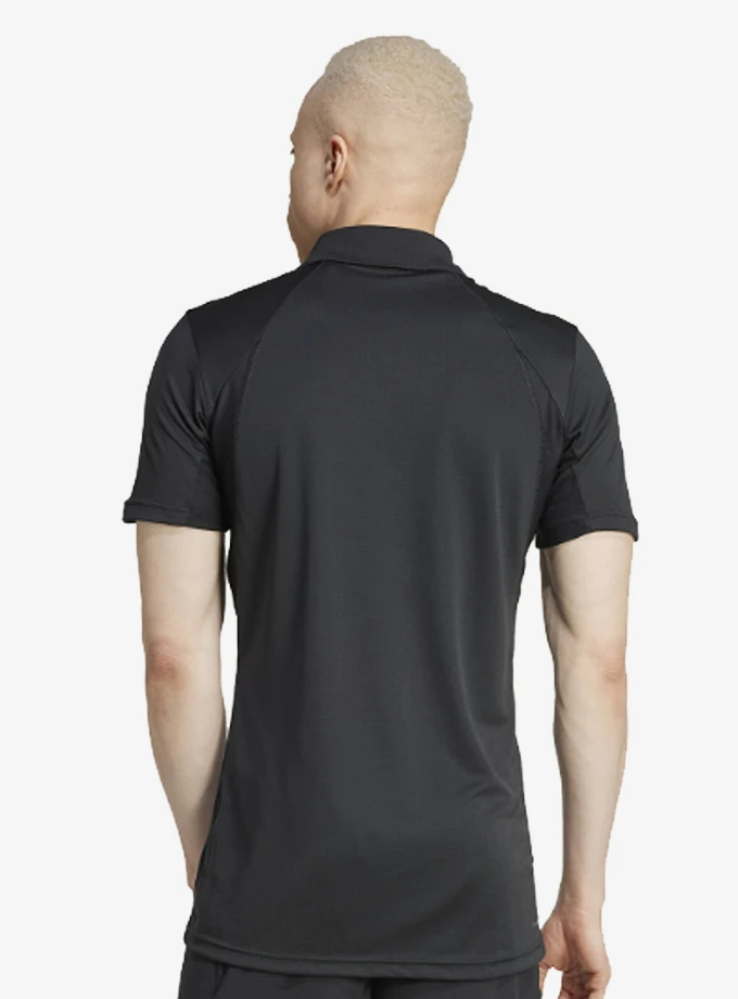 adidas JH3381 Tennis Climacool FreeLift Polo Erkek T-Shirt