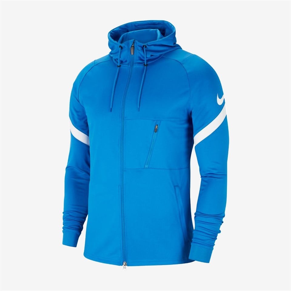 Nike M Nk Df Strke21 FZ Hd Jkt Erkek Sweatshirt