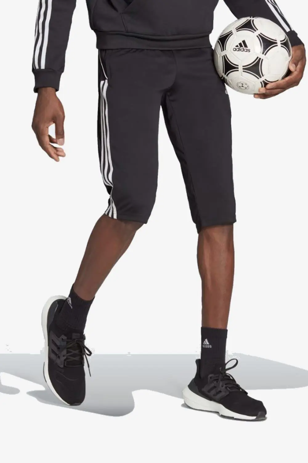 TIRO23 L 3/4 PANT HS3548 | Samuray Sport