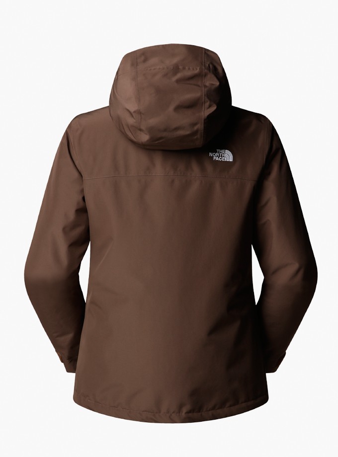 The North Face W Carto Mono Triclimate Kadın Mont