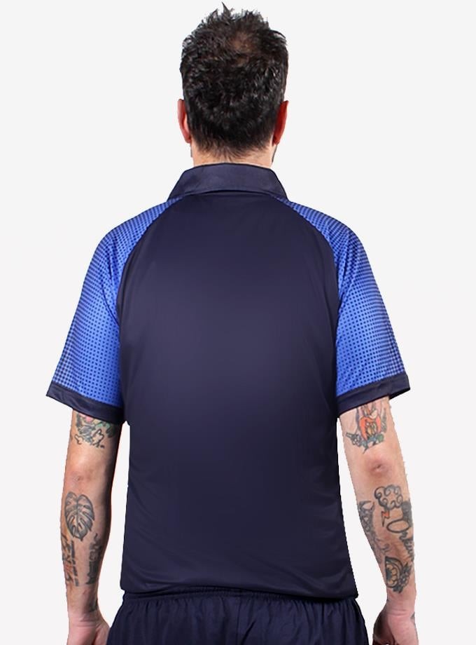 RUNIFY PRO POLO YAKA KAMP T-SHIRT RNPKT01_451