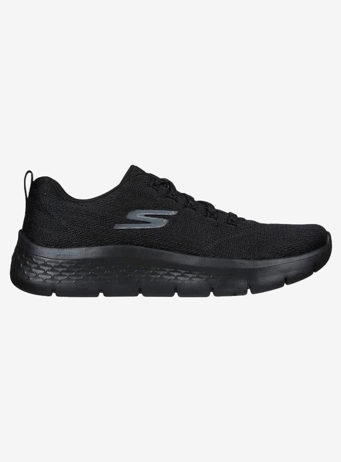 Skechers Go Walk Flex Kadın Koşu Ayakkabısı 124960TK_BBK