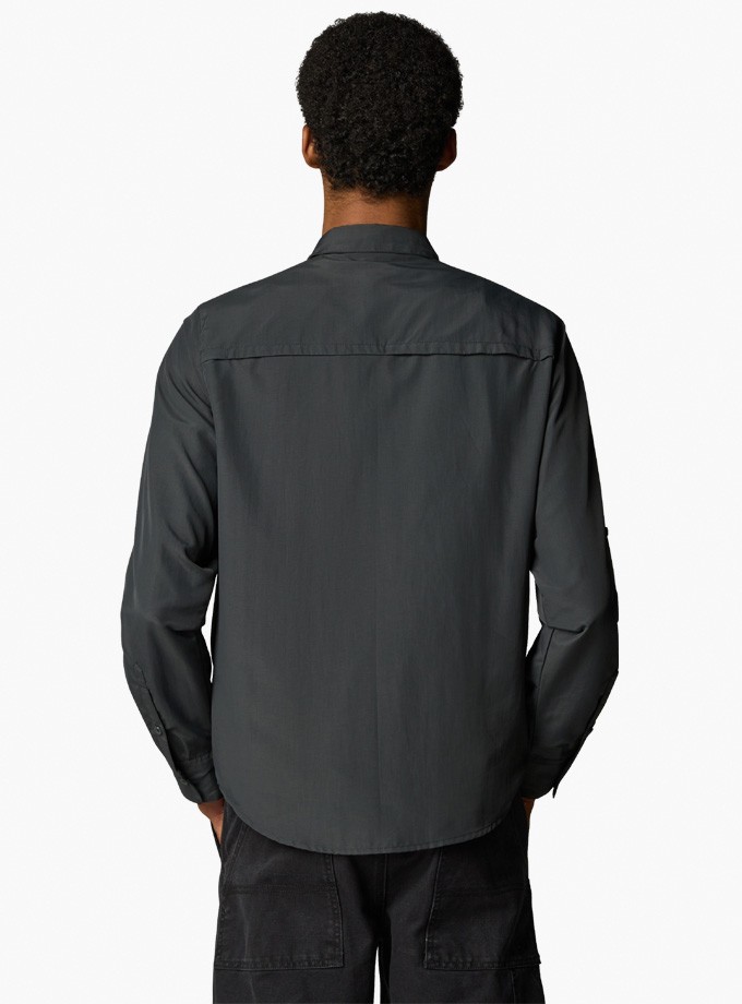 The North Face Sequoia Erkek Gömlek NF0A4T18-4EN