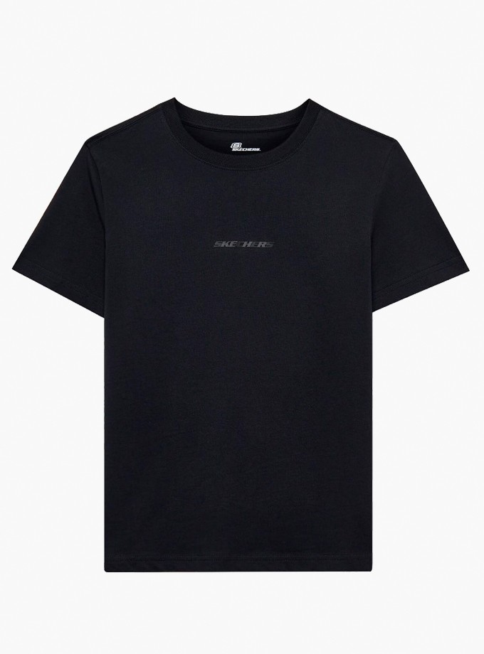 Skechers W Essential Crewneck Kadın T-shirt S2510029-001