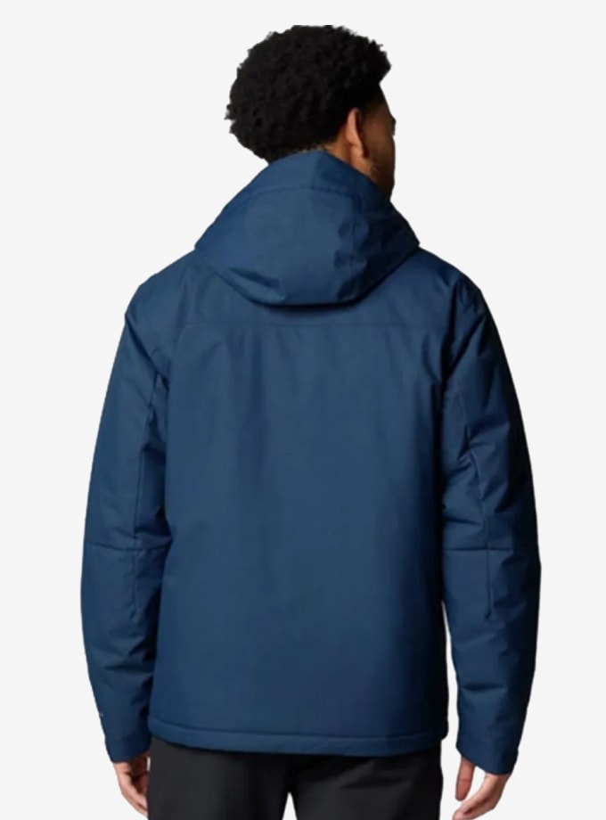 Columbia WM6558 Hikebound II Insulated Erkek Mont